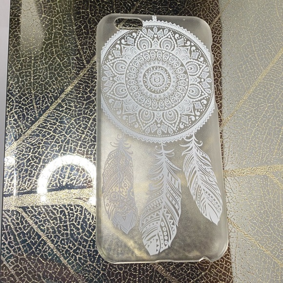 [💙🆓] Sonix - Clear Iphone 6/6S phone case w dream catcher print 🤍 - Picture 3 of 3